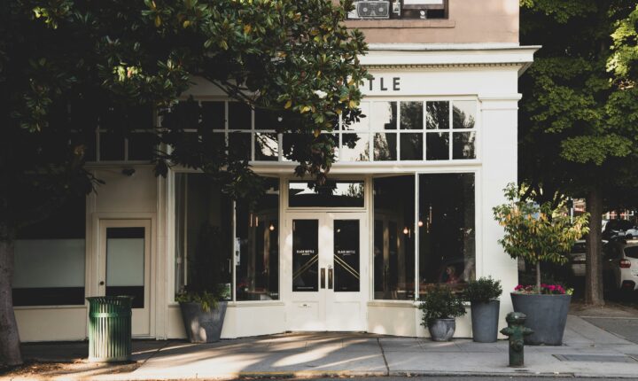 To go big on real estate investment, think small.