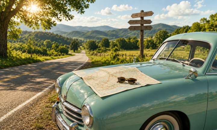 The Everest Summer Road Trip: Part 1 