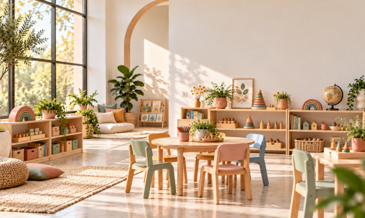 Could Childcare be Your Next Investment?